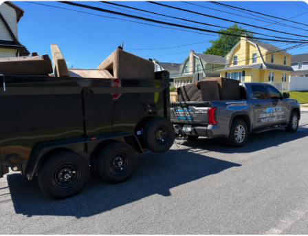 After — Post-Tenant Turnover Cleanout — Prospect Park, PA
